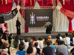 05 experiência samurai