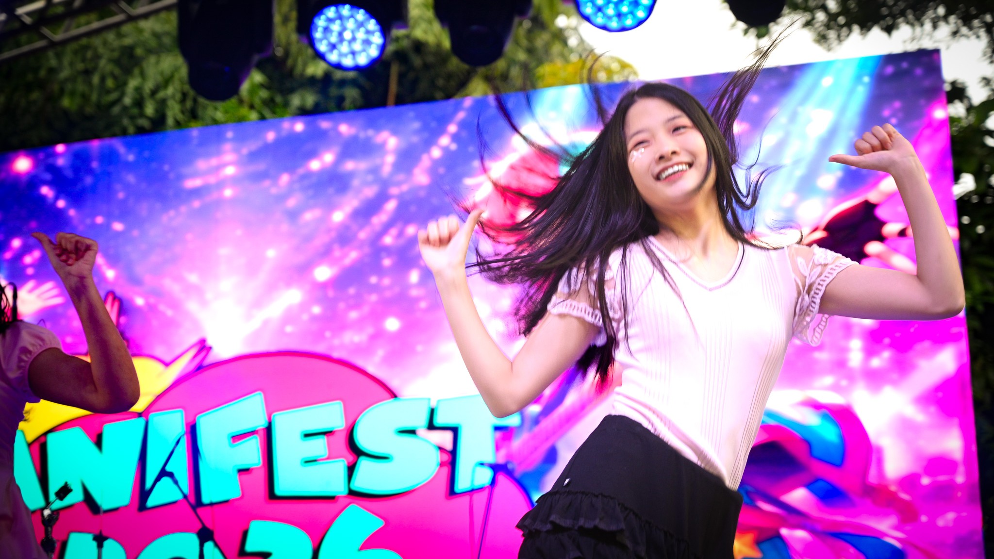AniFest 2026 recebe mais de 8 mil pessoas